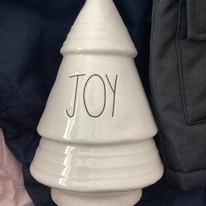 Rae Dunn joy tree